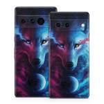 Where Light And Dark Meet Google Pixel 7 Series Skin