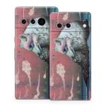 Lone Wolf Google Pixel 7 Series Skin