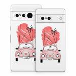 Love Car Google Pixel 7 Series Skin