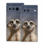 Meerkat Google Pixel 7 Series Skin