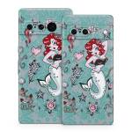 Molly Mermaid Google Pixel 7 Series Skin