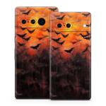 Night Fury Google Pixel 7 Series Skin