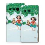 Never Alone Google Pixel 7 Series Skin