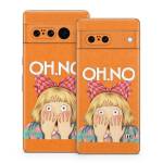 Oh No Google Pixel 7 Series Skin