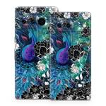Peacock Garden Google Pixel 7 Series Skin