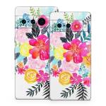 Pink Bouquet Google Pixel 7 Series Skin