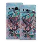 Poetry in Motion Google Pixel 7 Series Skin