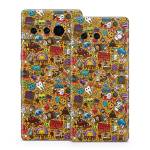 Psychedelic Google Pixel 7 Series Skin