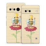 Queen Bee Google Pixel 7 Series Skin