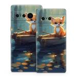 Rowan D Fox Google Pixel 7 Series Skin