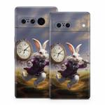 Running Late Google Pixel 7 Series Skin