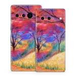 Sparkle Park Google Pixel 7 Series Skin