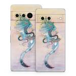 Spirit Ermine Google Pixel 7 Series Skin