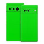 Solid State Slime Google Pixel 7 Series Skin