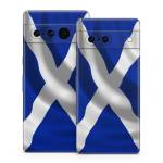 St. Andrew's Cross Google Pixel 7 Series Skin