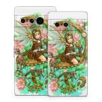 Steampunk Angel Google Pixel 7 Series Skin