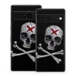Stigmata Skull Google Pixel 7 Series Skin