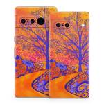 Sunset Park Google Pixel 7 Series Skin