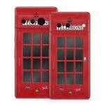Telephone Kiosk Google Pixel 7 Series Skin