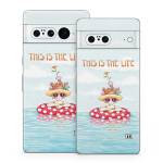 This Is The Life Google Pixel 7 Series Skin