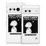 Train Tunnel Google Pixel 7 Series Skin