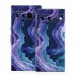 Violet Microverse Google Pixel 7 Series Skin