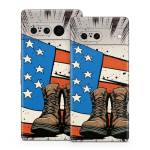 Walk a Mile Google Pixel 7 Series Skin