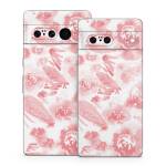 Washed Out Rose Google Pixel 7 Series Skin