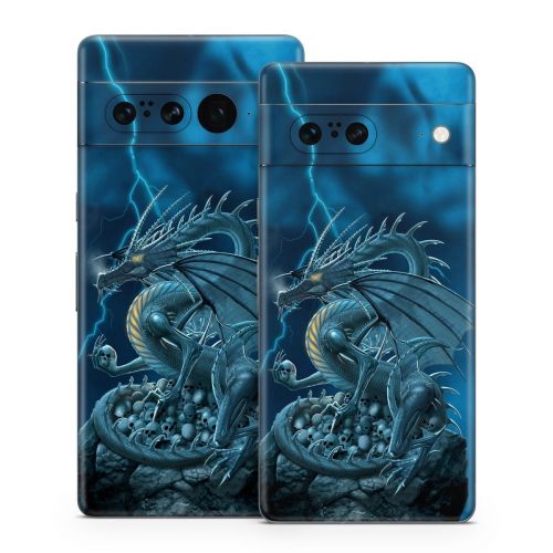 Abolisher Google Pixel 7 Series Skin