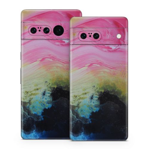 Abrupt Google Pixel 7 Series Skin