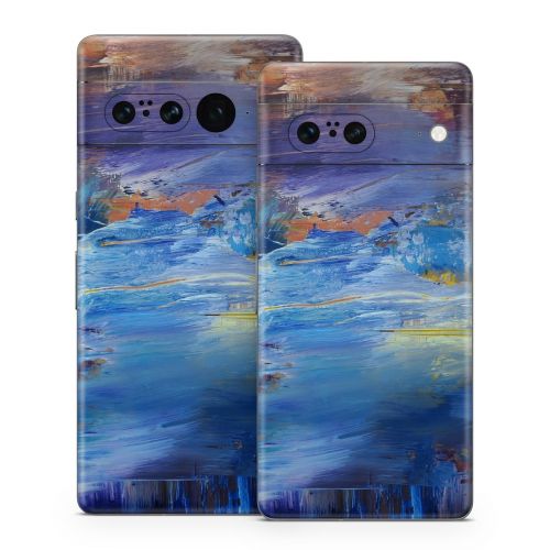 Abyss Google Pixel 7 Series Skin