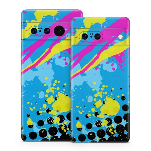 Acid Google Pixel 7 Series Skin