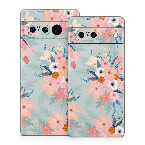 Ada Garden Google Pixel 7 Series Skin