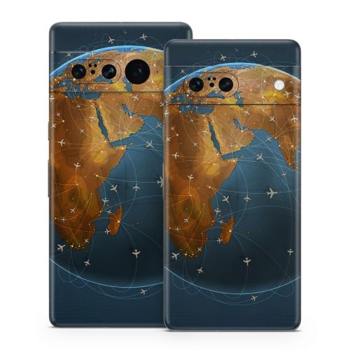 Airlines Google Pixel 7 Series Skin