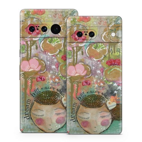Allow Magic Google Pixel 7 Series Skin
