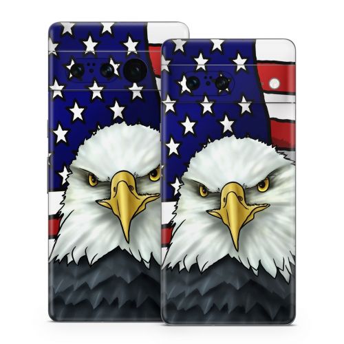 American Eagle Google Pixel 7 Series Skin