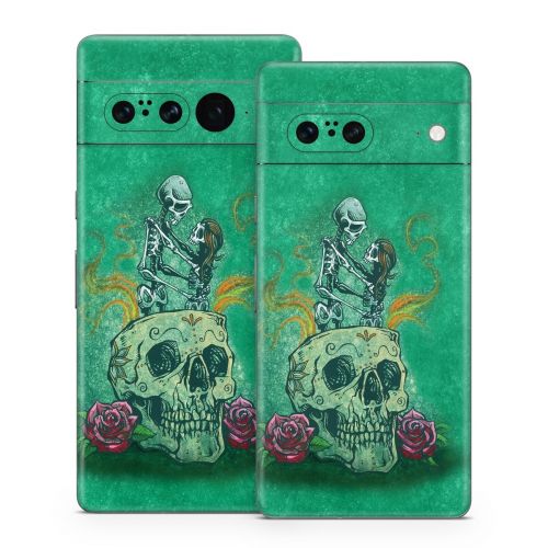 Amor Eterno Google Pixel 7 Series Skin
