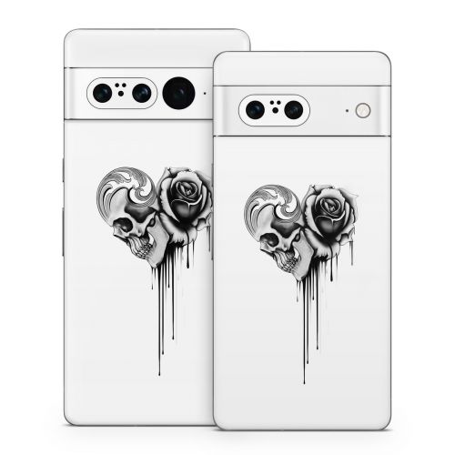 Amour Noir Google Pixel 7 Series Skin