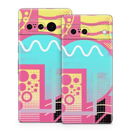 Amped Google Pixel 7 Series Skin