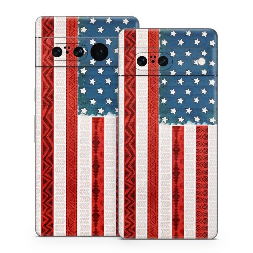 American Tribe Google Pixel 7 Series Skin
