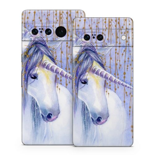 Angelica Google Pixel 7 Series Skin