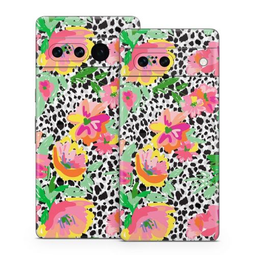 Angelina Google Pixel 7 Series Skin