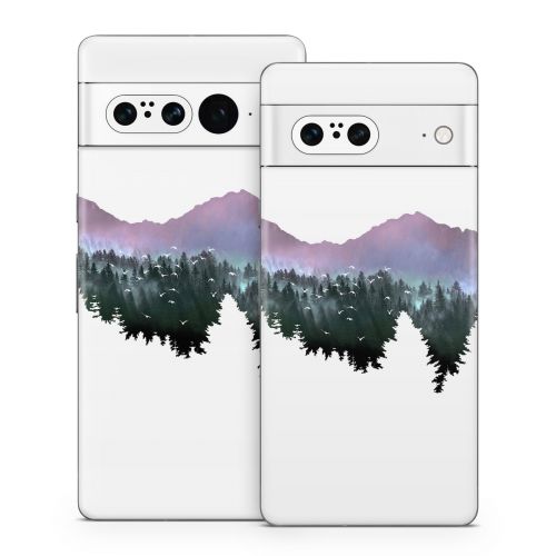 Arcane Grove Google Pixel 7 Series Skin