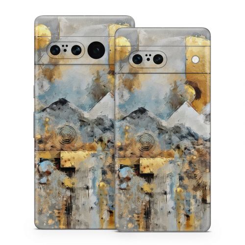 Arcane Landscape Google Pixel 7 Series Skin