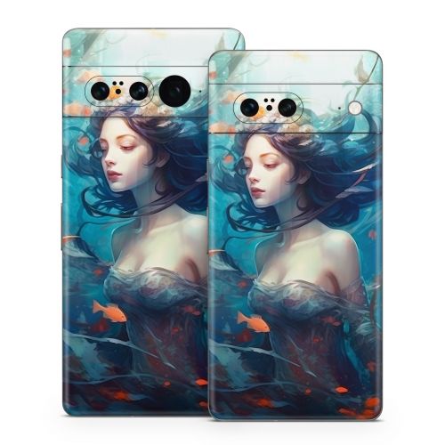 As I Sink Google Pixel 7 Series Skin