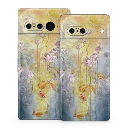 Aspirations Google Pixel 7 Series Skin