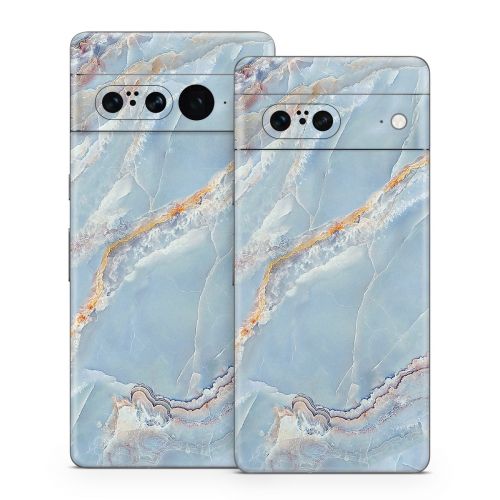 Atlantic Marble Google Pixel 7 Series Skin