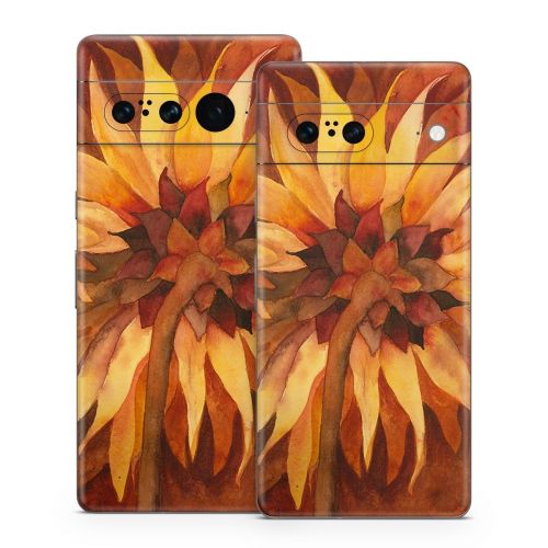 Autumn Beauty Google Pixel 7 Series Skin