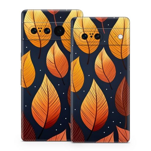Autumn Nocturne Google Pixel 7 Series Skin