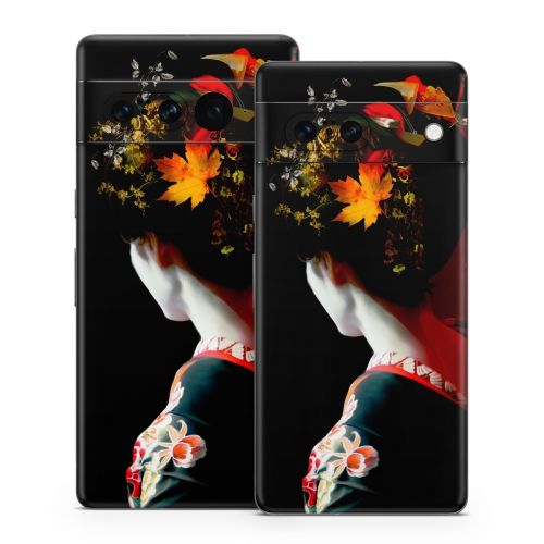 Autumn Google Pixel 7 Series Skin